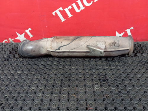 Приемная труба глушителя