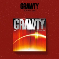 (ПРЕДЗАКАЗ) Альбом XIA (KIM JUN SU) - GRAVITY 5th Full Album ORBIT Version