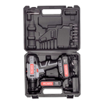 Дрель-шуруповерт аккумуляторная Ресанта ДА-18-2ЛК