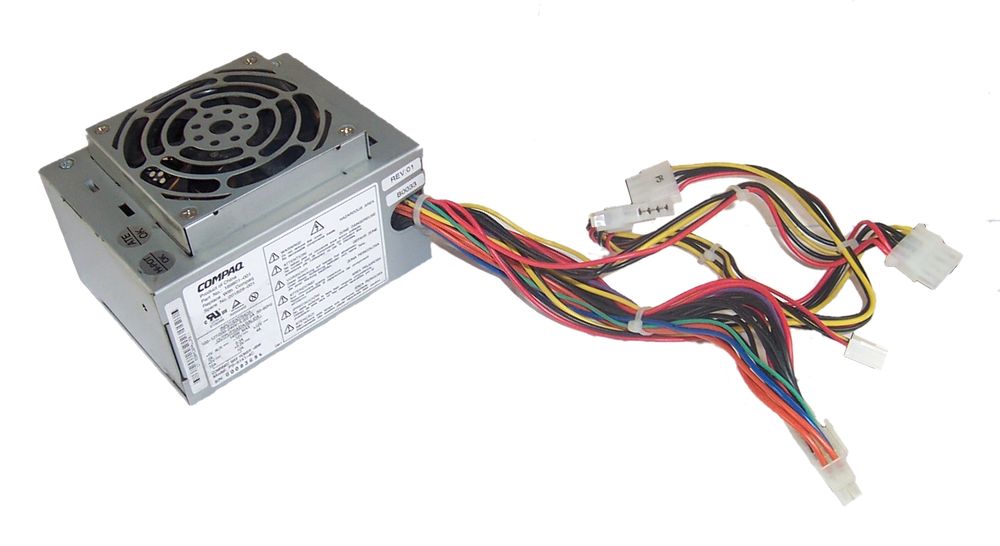 Блок питания HP 145W Workstation Power Supply Slimline PS-5141-4C