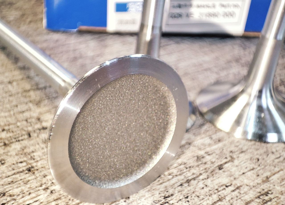 Клапаны комплект впуск выпуск GEN2/3 1.8-2.0Т 16шт