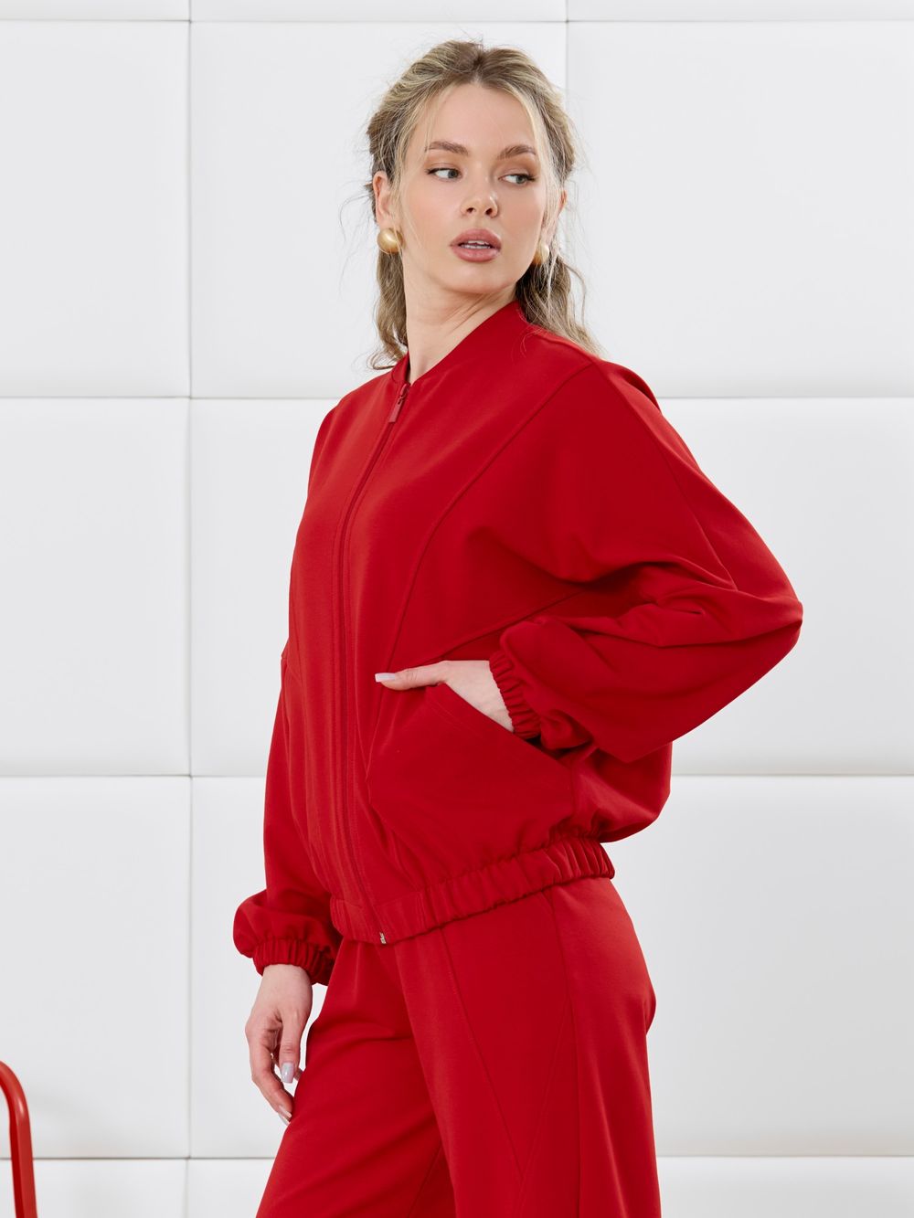 Бомбер Баланс-1 Виотекс КРАСНЫЙ