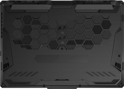 Ноутбук 15,6" ASUS TUF Gaming F15 FX506HEB-HN155W, 90NR0703-M06680, серый