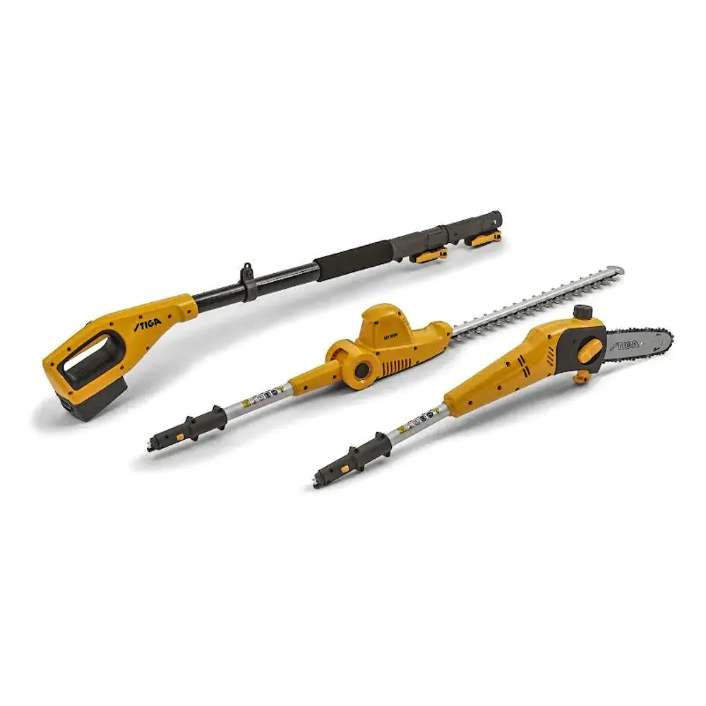 Stiga MT 100e Kit аккумуляторный мультиинструмент (1 x 4 Aч, ЗУ) 271724108/ST2