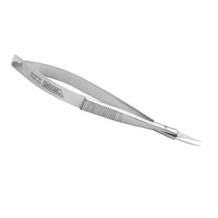 Nippon Nippers Твизеры для кутикулы TW-01, 120мм