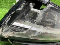 Битая Фара левая EXEED LX (2021-н.в.) LED