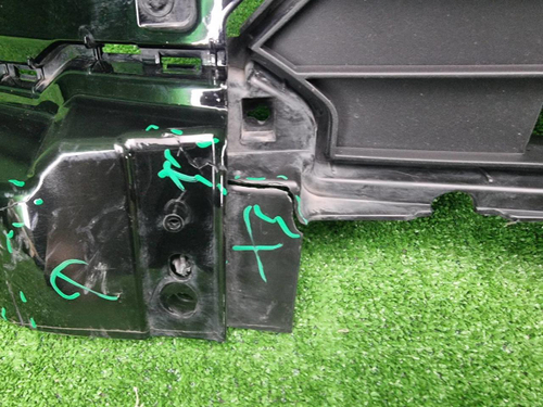 Решетка радиатора Jetour T2 (2023-н.в.)