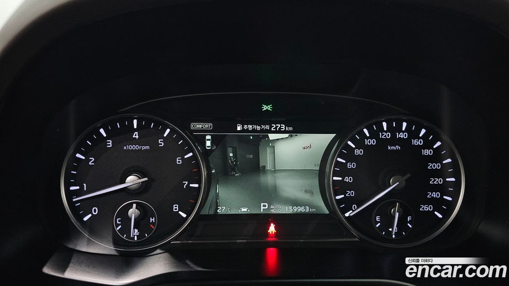 Kia The K9 (Quoris/K900) 3.3 GDI AWD (01.2020)