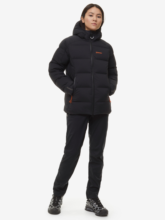 КУРТКА ПУХОВАЯ BASK VIDA