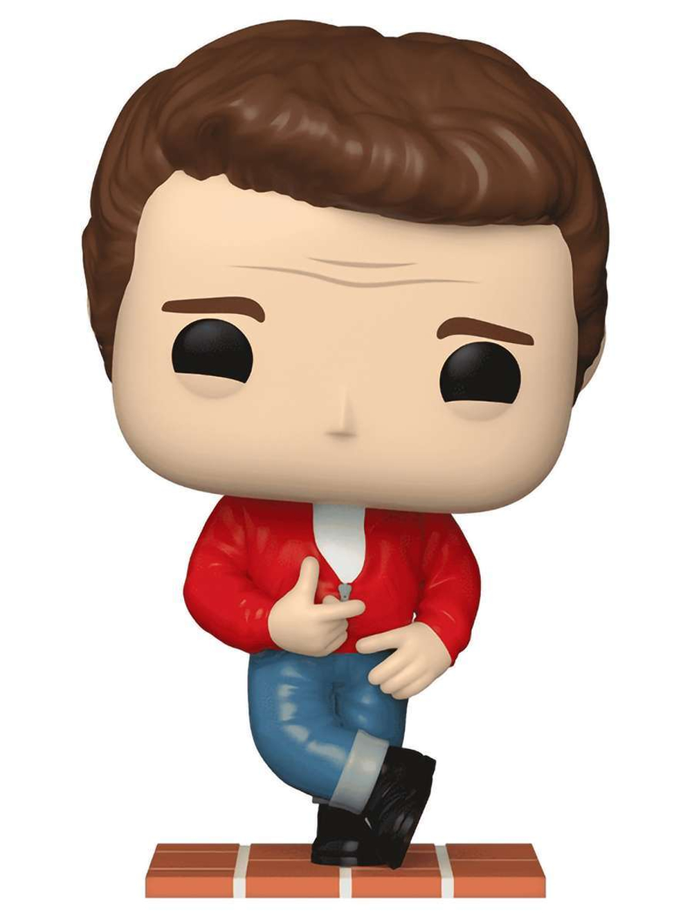 Фигурка Funko POP! Movies Rebel Without a Cause Jim Stark (1724) 80228