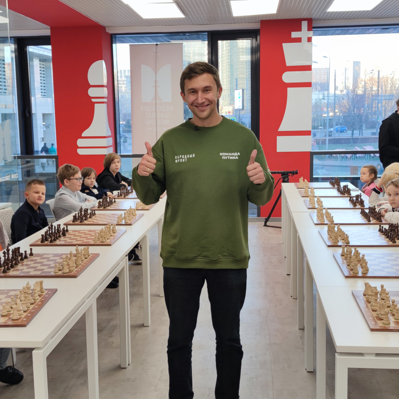 Занимайтесь шахматами!