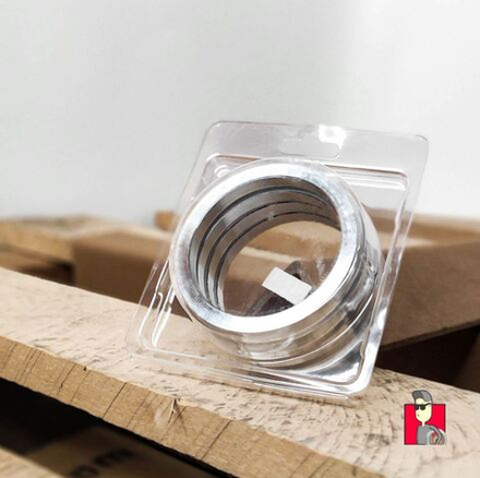 Центровочные Кольца 66.6/57.1 Алюминиевые