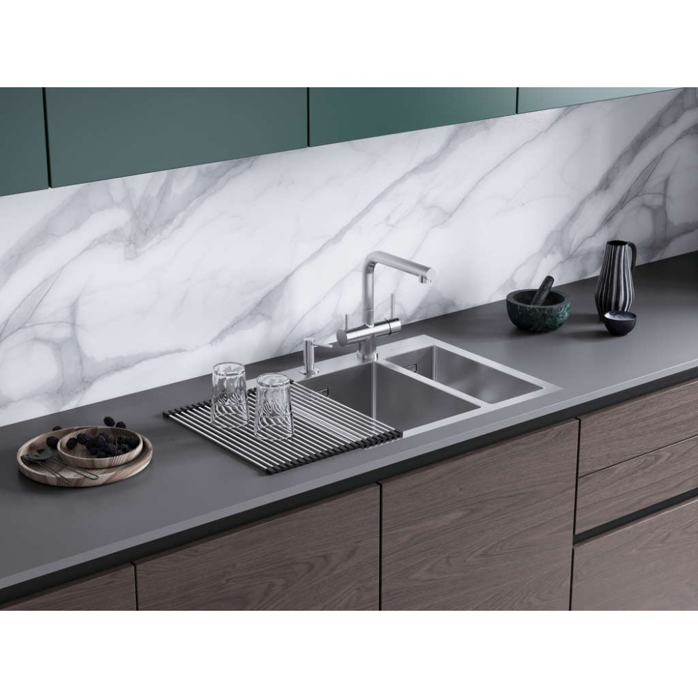 Смеситель Omoikiri Takamatsu S-WH