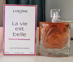 Lancome La Vie Est Belle Rose Extraordinaire 100 ml (duty free парфюмерия)