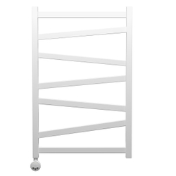 купить Полотенцесушитель электрический Point Феникс PN15158WE П7 500x800 левый/правый, белый