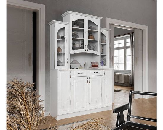 Шкаф-буфет ПРОВАНС-014