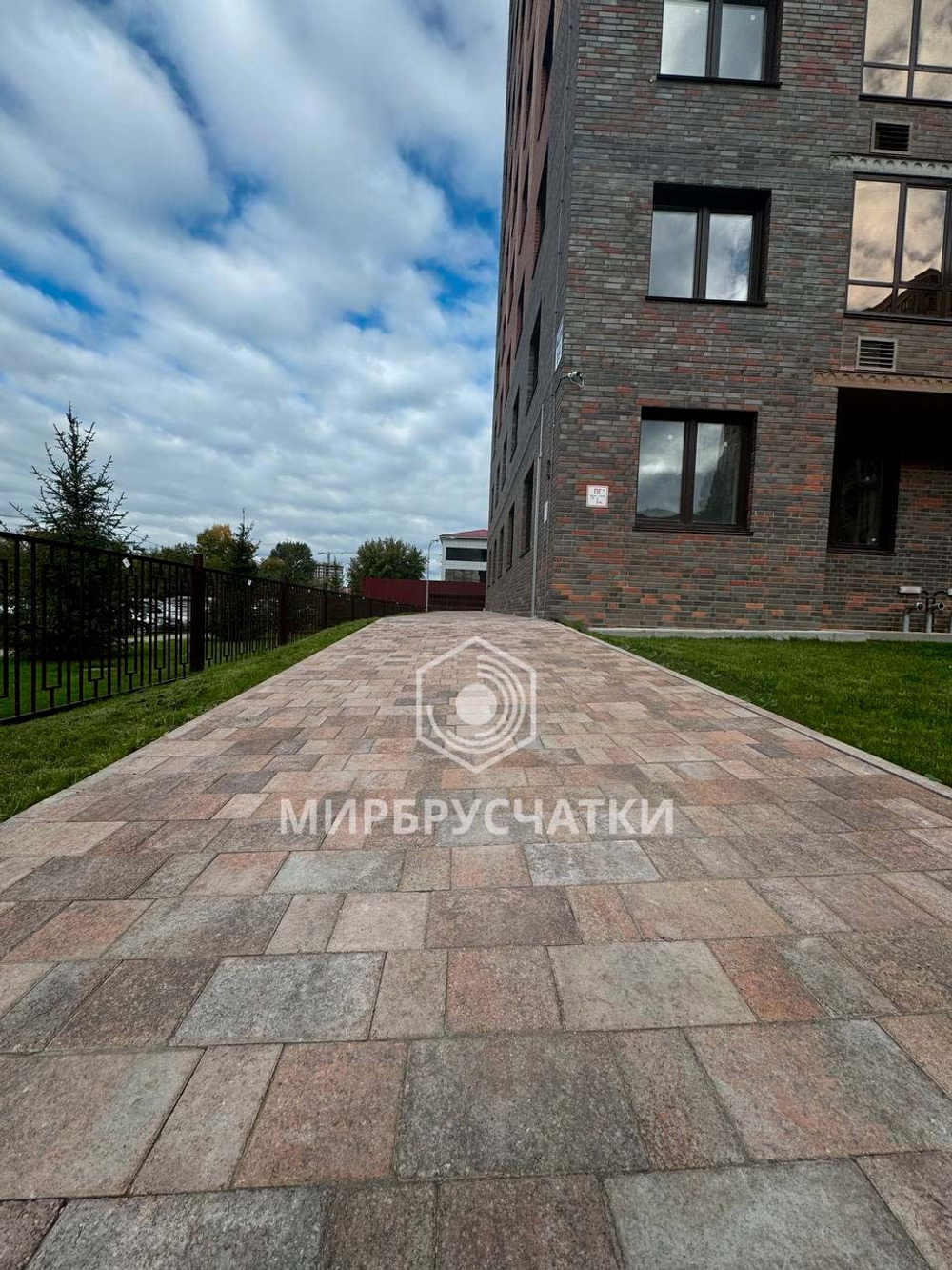 Smart Park на Воинской, г.Новосибирск