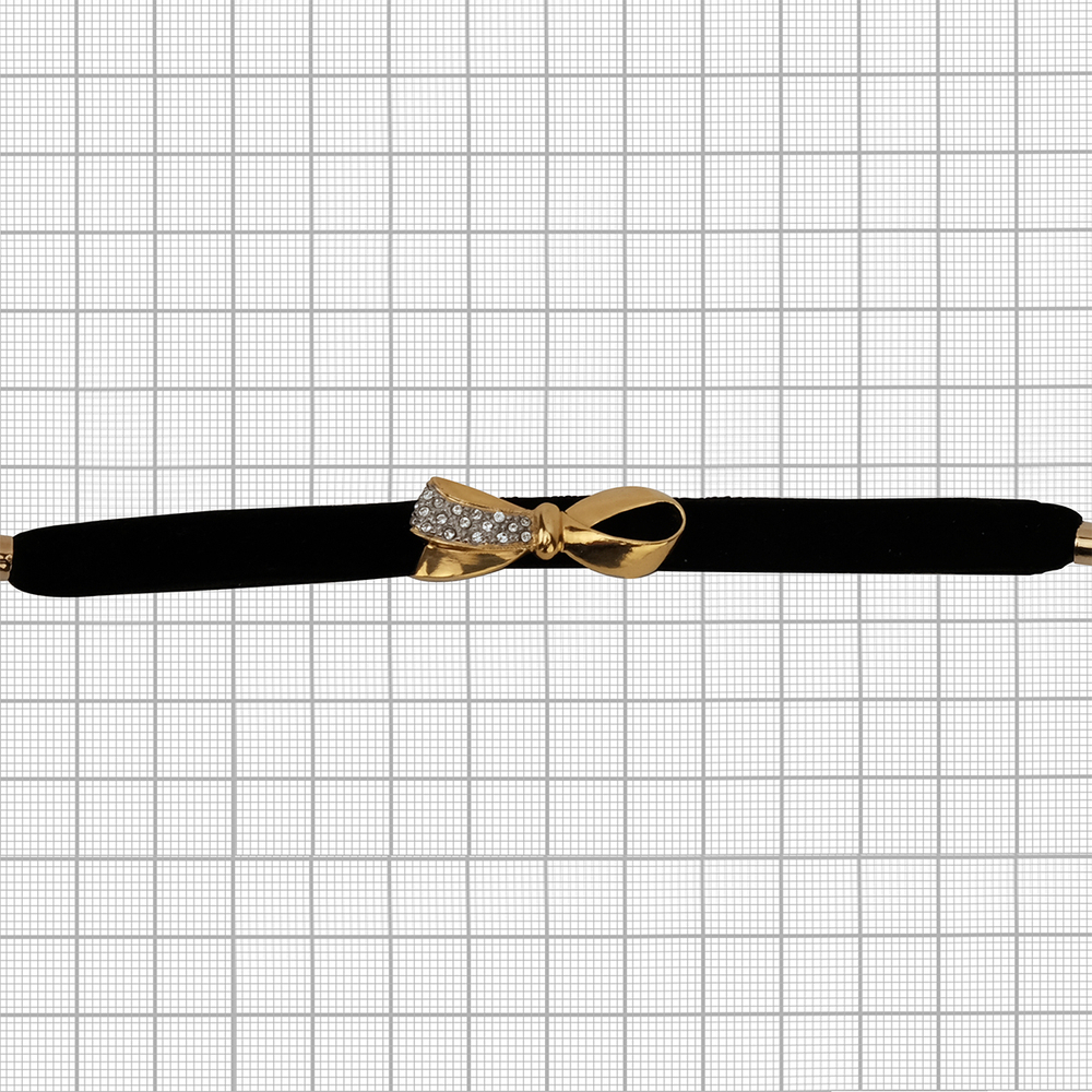 "Утренник" браслет в золотом покрытии из коллекции "Игрушки" от Jenavi с замком карабин