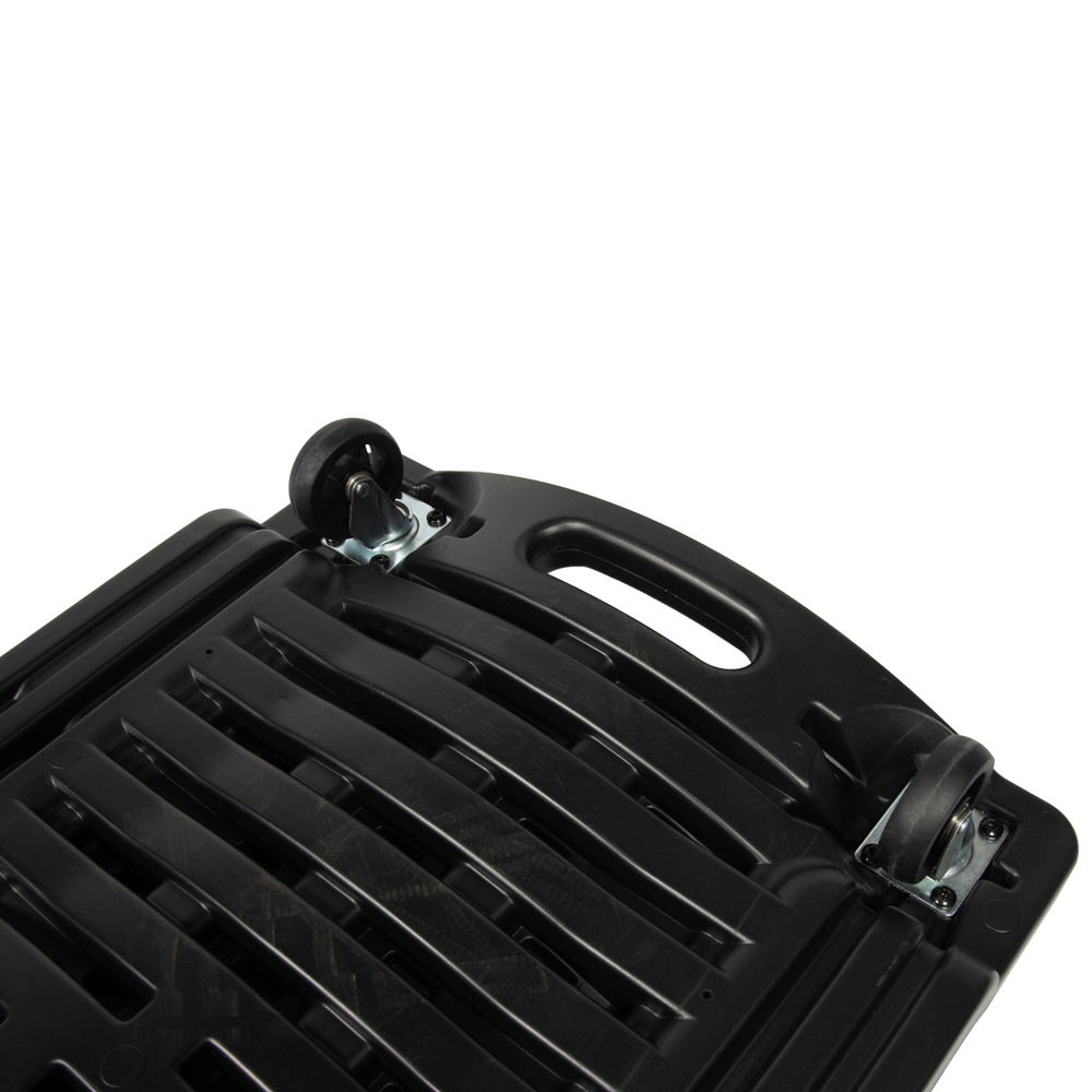 OPT-37185 Лежак ремонтный, подкатной, пластиковый, 37"