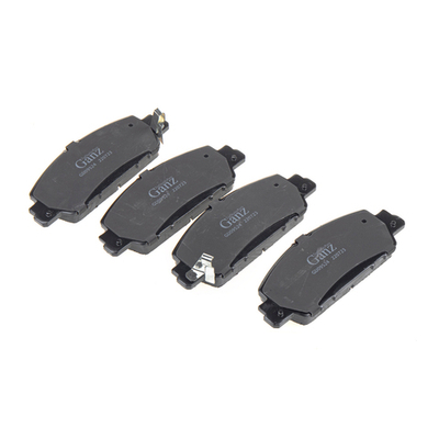 Колодки GANZ передние HONDA Accord (USA) 2012 Арт.:GIJ09524