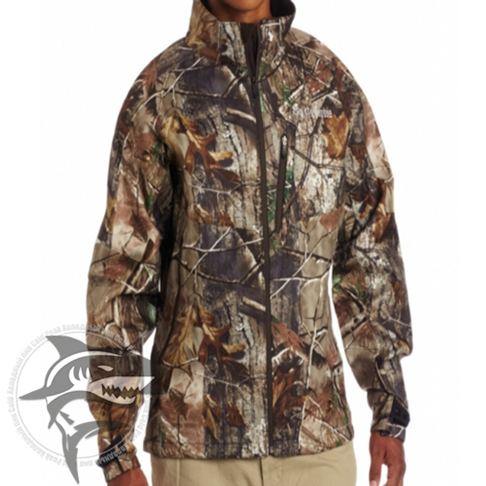 Куртка Columbia Stealth Shot Jacket, хаки