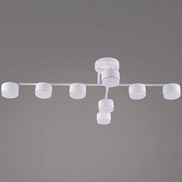 03725-0.3-08 WT GX53 светильник потолочный