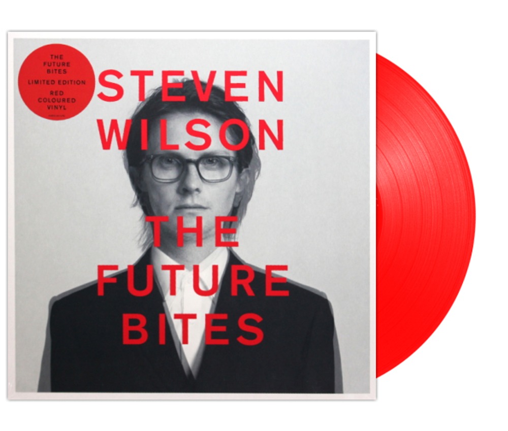 Steven Wilson / The Future Bites (Coloured Vinyl)(LP)