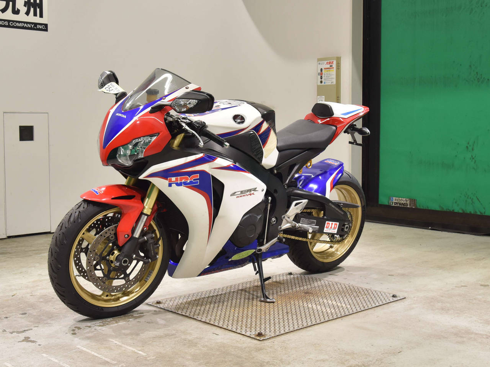 Honda CBR1000RR 2010