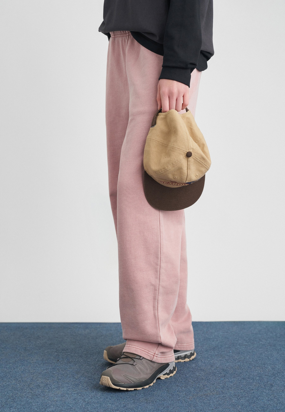 Carhartt WIP BENTON - Тренировочные брюки - Розовый