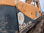 Hyundai R260 Экскаватор R260LC-9S (Дизельный, 5,9 л, 162 л.с., АТ)