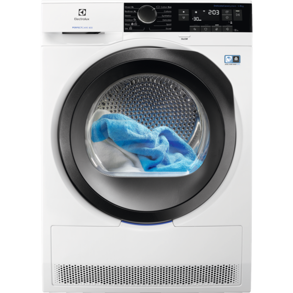 Сушильная машина Electrolux EW8H259ST
