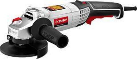 Углошлифовальная машина (болгарка), ЗУБР УШМ-125-1200 ЭМ3, 125 мм, 3000 - 1100 об/мин., 1200Вт