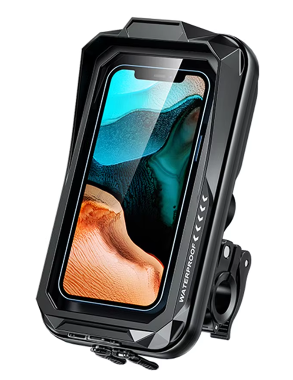 держатель для телефона QUICKHOLD WATERPROOF