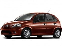 Автоковрики EVA для Citroen C3 (2002-2009)