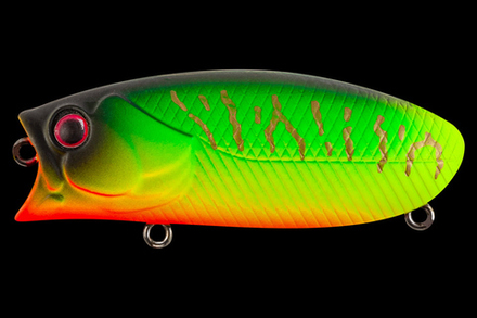 Воблер TsuYoki Bad 60F цв L162