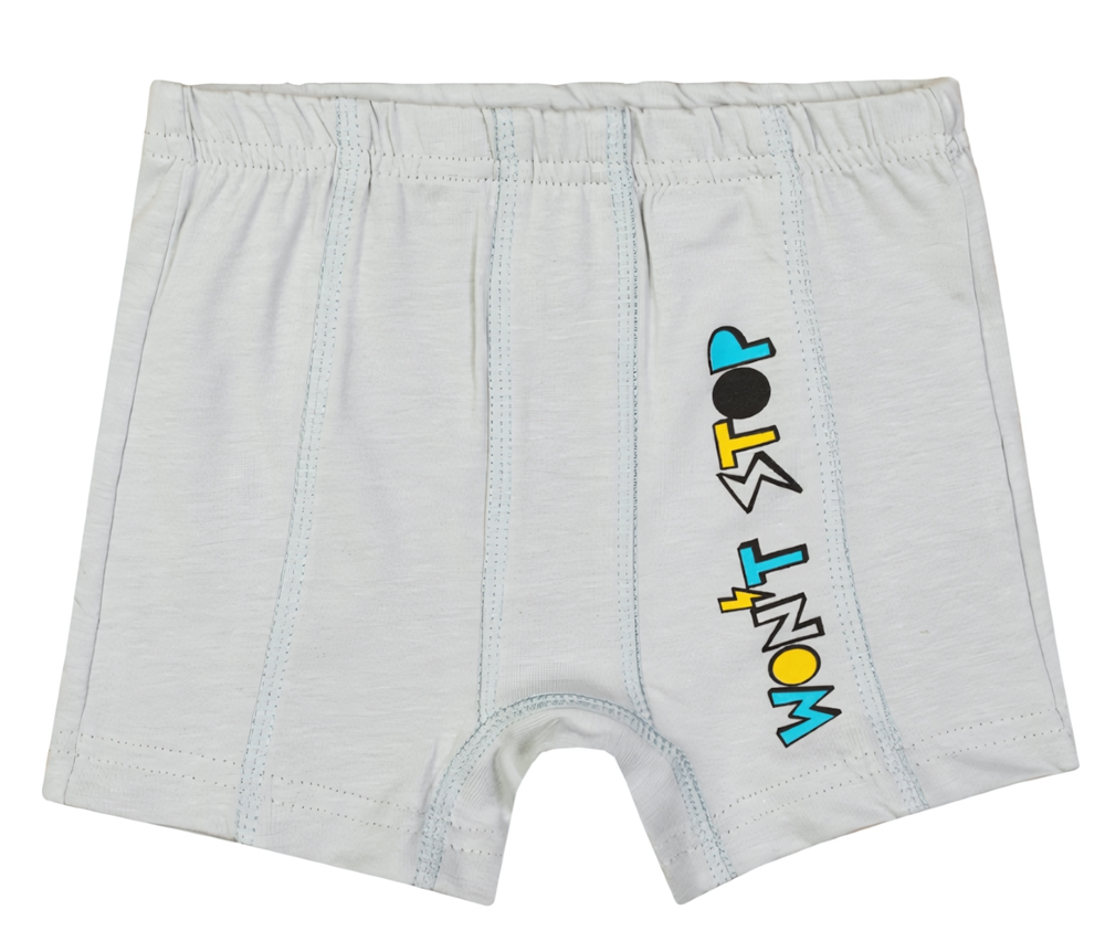 Трусы для мальчиков р. 134 серый T28KLP-6/10 (Takro), 1 шт.