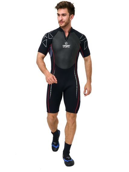 Боты неопреновые Sargan Проффи 3 мм