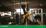 Перфоратор DeWalt DCH133N-XJ