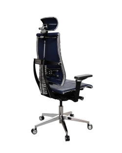 Эргономичное кресло Y 4DF B2-12D - GoyaLE /Kc31/Nc31/D15P/H13mV-3D(M26.B35.G25.W04)