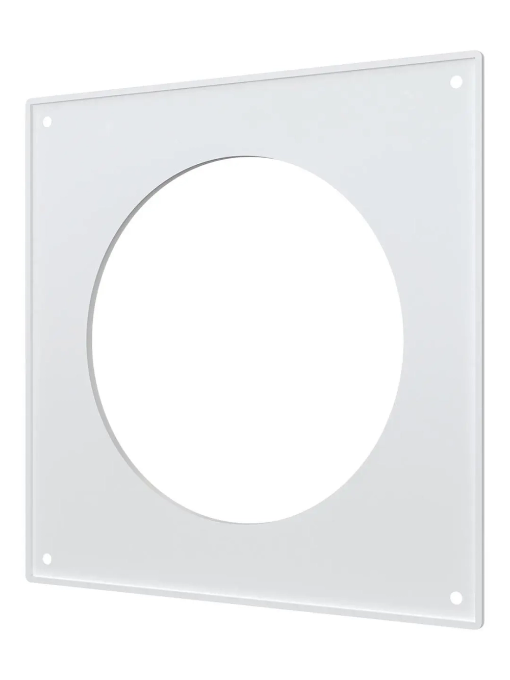 Накладка торцевая 150х150 для воздуховода D100 10НКП ERA