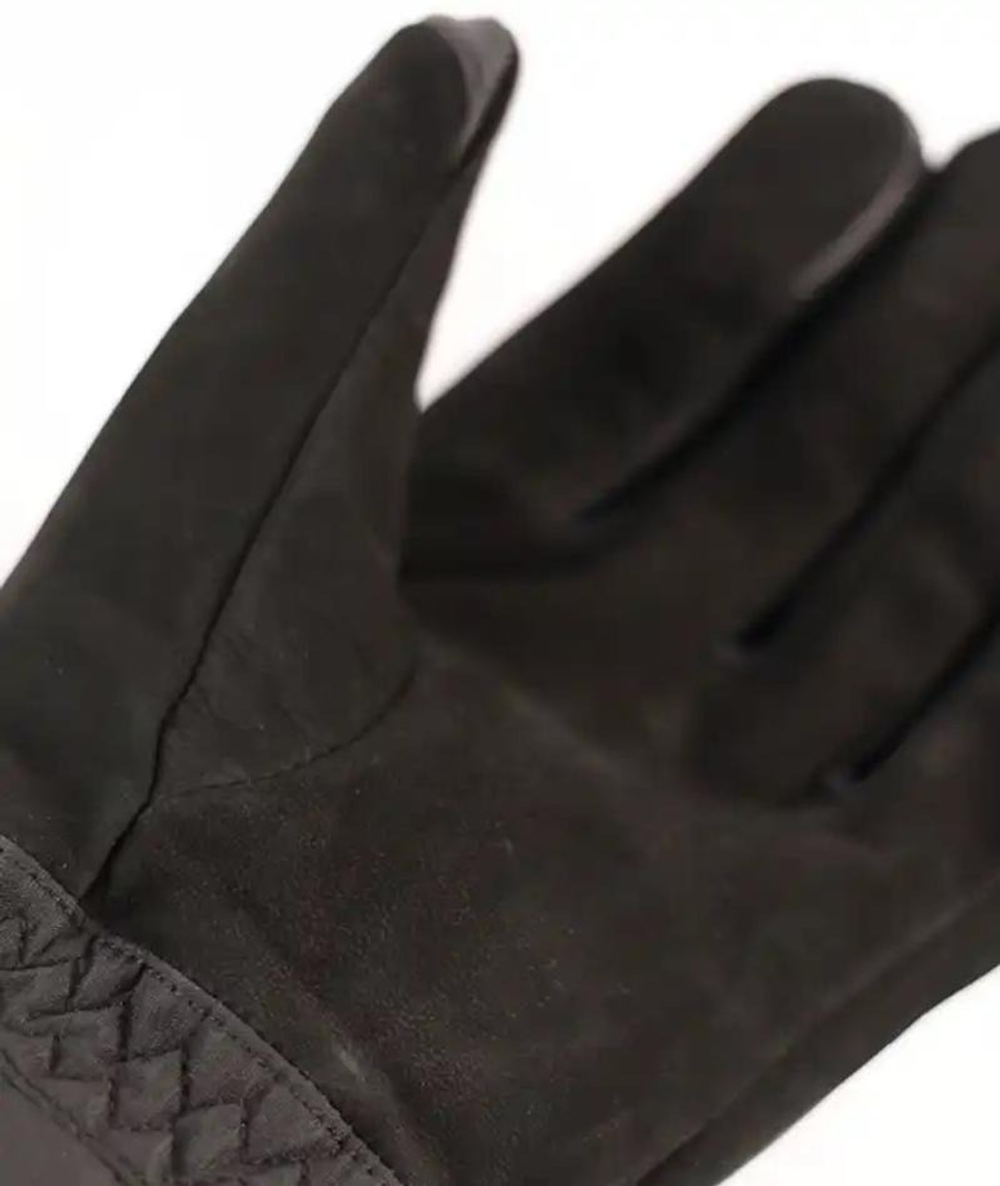 Перчатки с обогревом Lenz Heat Glove 6.0 Finger Cap Urban Line Black