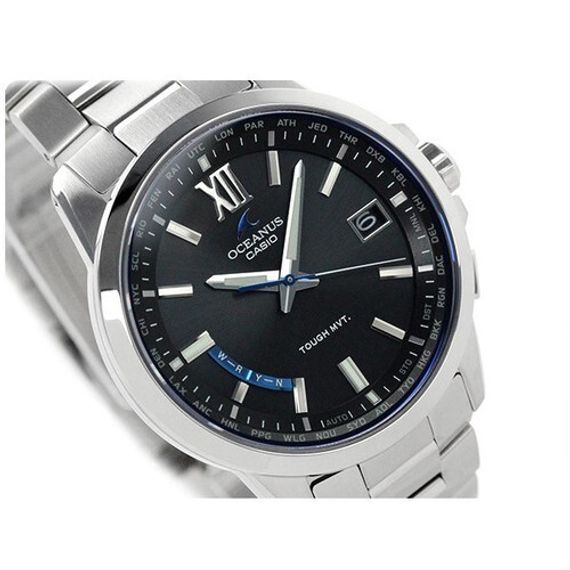 Мужские часы Casio OCEANUS OCW-T150-1A