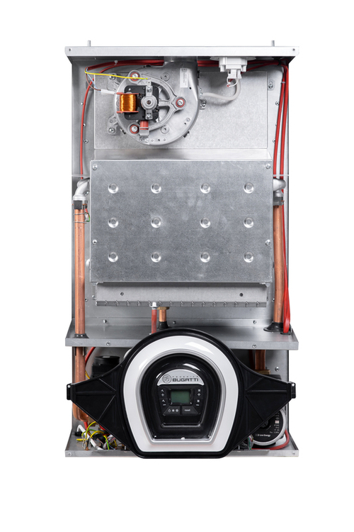 Котел газовый Federica Bugatti 32 VARME 2-х контурный