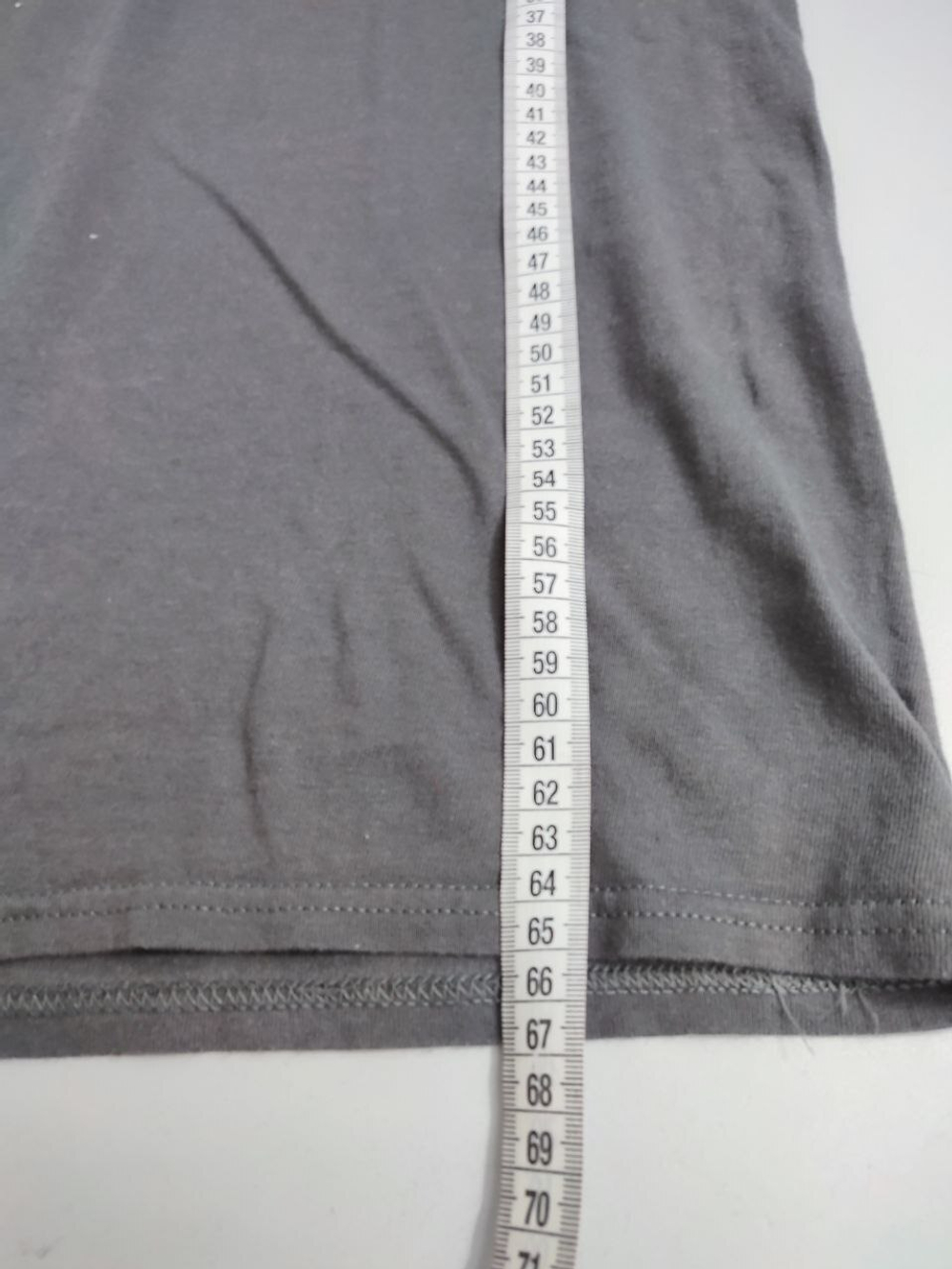 Футболка Port&Company повседневная 44 размер