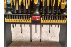 набор отверток с насадками в пластмассовом боксе STAYER Hercules-Pro-37, 37 предметов 25312-H37