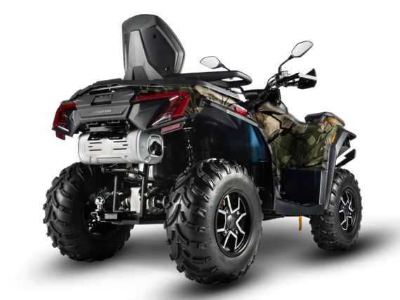 Квадроцикл SHARMAX Force Challenger 800 (камуфляж)