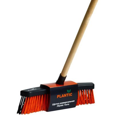 Щетка-насадка Plantic Terra универсальная   13001-01