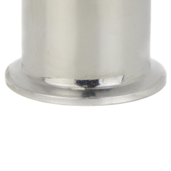 Идеальный шов у царги