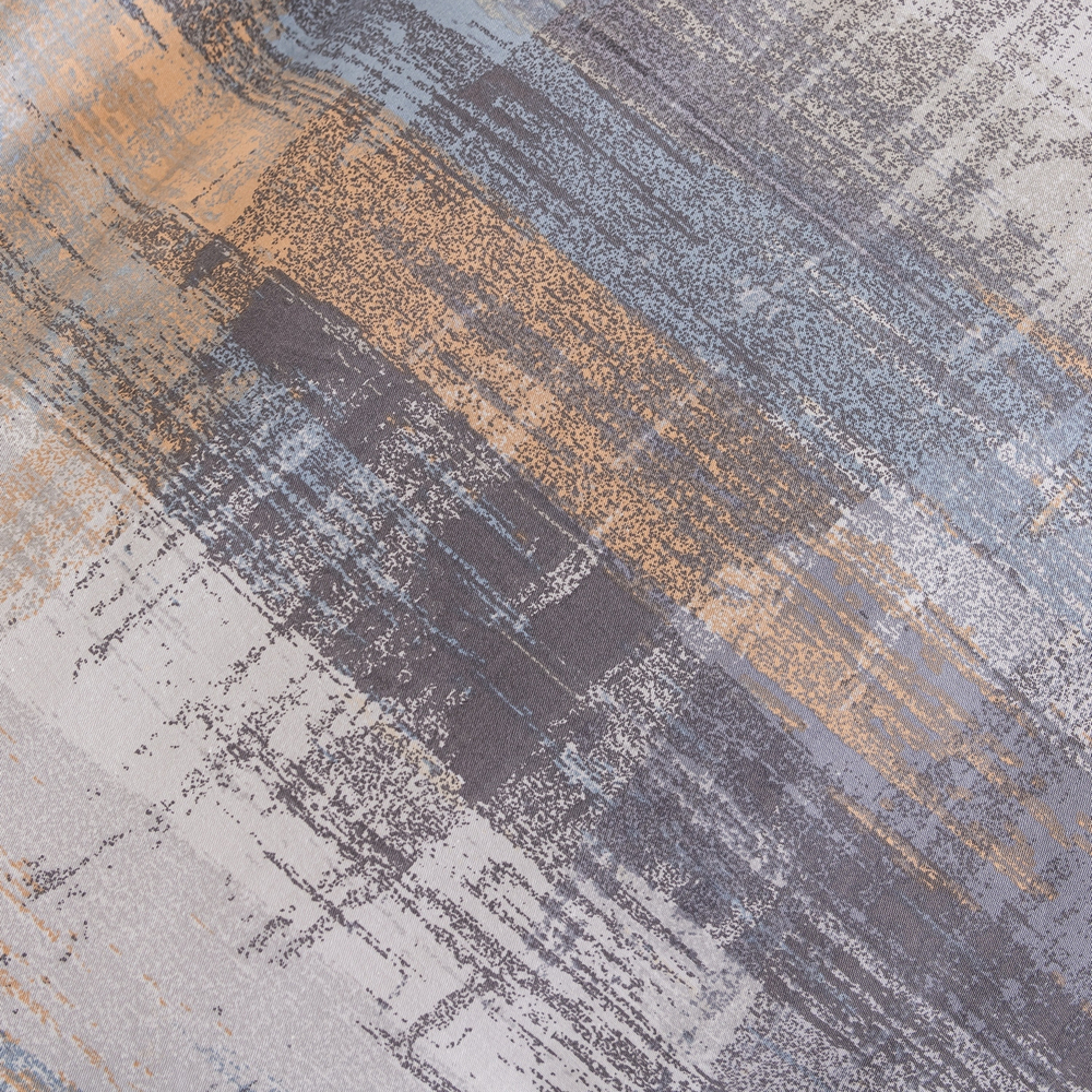 Комплект постельного белья Люкс Сатин 100% хлопок на резинке AR358