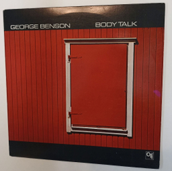 Винтажная виниловая пластинка LP George Benson Body Talk (USA 1973)